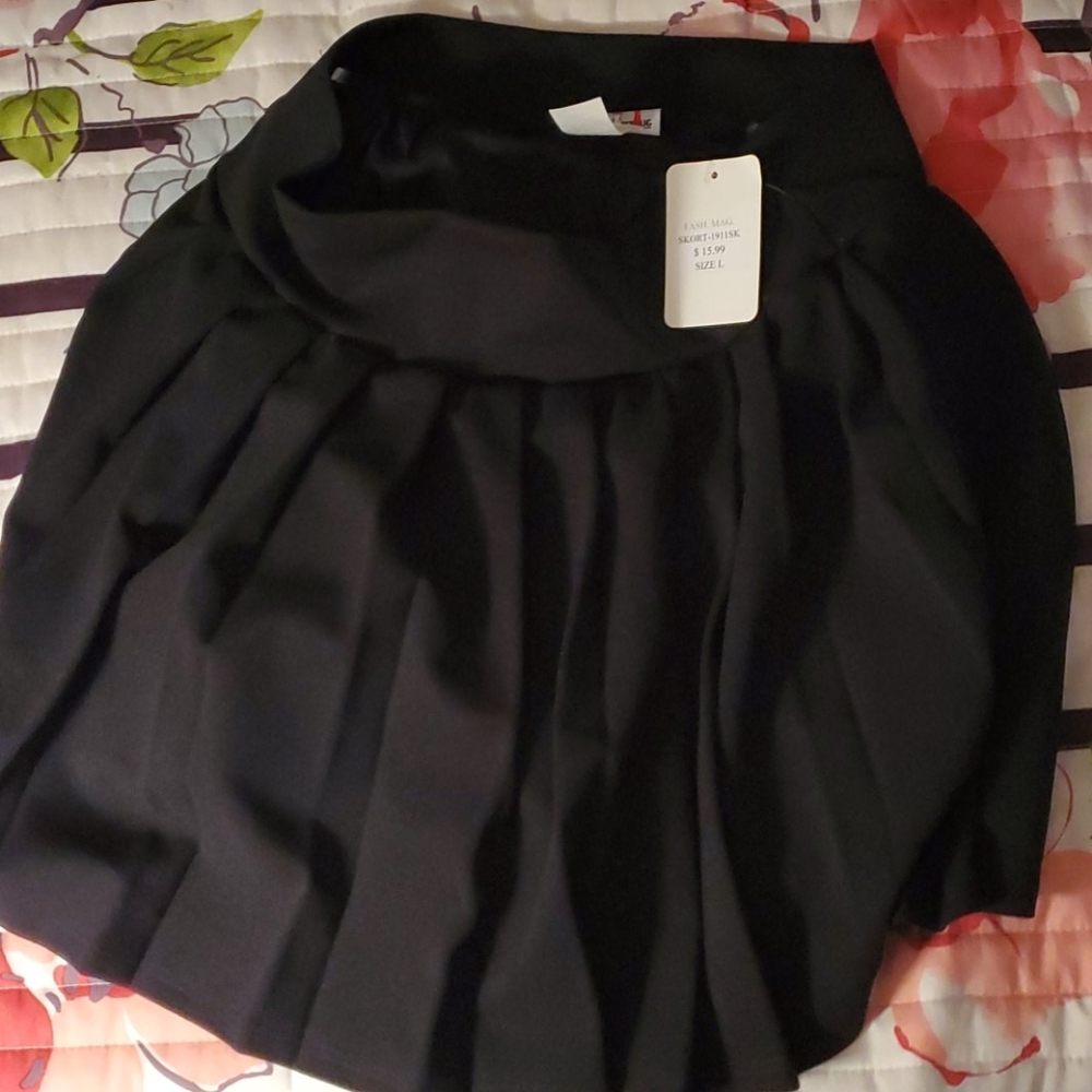 Fashion Magazine skirt